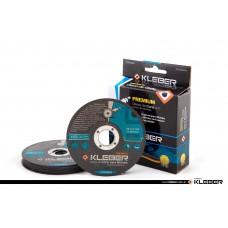 DISCO DE CORTE P/ METAL 114 X 1.0  KLEBER