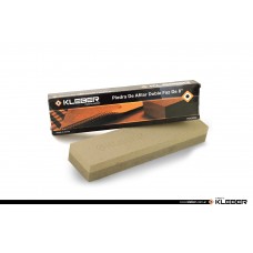 PIEDRA DE AFILAR DOBLE FAZ 8"  KLEBER