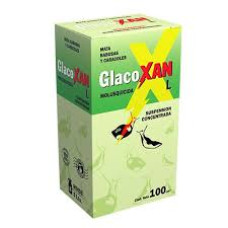 MATABABOSAS Y CARACOLES LIQUIDO GLACOXAN L POR 100 C.C.