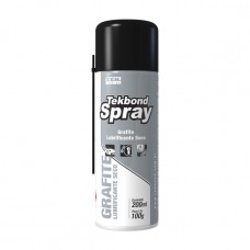 GRAFITO SECO SPRAY 200ML/100GRS TEKBOND