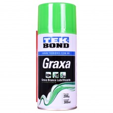 GRASA EN SPRAY 300ML/200GRS TEK BOND