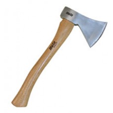 HACHA PULIDA 600 GRS. C/MADERA 