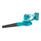 SOPLADOR ASPIRADOR 20 V TOTAL TABLI2001