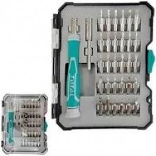 SET DE 32 PUNTAS DE PRECISION INDUSTRIAL TOTAL TACSD30326
