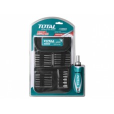 DESTORNILLADOR DE PUNTAS INTERCAM. 26 EN 1 TOTAL TACSD30266