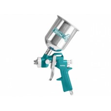 PISTOLA DE PINTAR NEUMATICA 400 C.C. TOTAL TAT10402 PISTOLA DE PINTAR NEUMATICA 400 C.C. TOTAL TAT10402