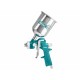 PISTOLA DE PINTAR NEUMATICA 400 C.C. TOTAL TAT10402