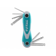 NAVAJA DE LLAVES INDUST. HEXAG. PUNTA REDONDA TOTAL