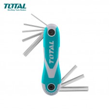 NAVAJA DE LLAVES INDUSTRIAL HEXAGONAL TOTAL