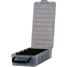 MALETIN ORGANIZADOR 5 DIV. LINEA CRISTAL