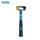 MARTILLO DE GOMA 220 GRS. TOTAL THT76816