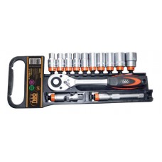 JUEGO TUBOS MM 13 PZ.  3/8 3/8  NEO 13M38