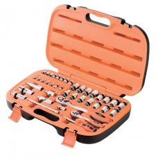 JUEGO DE TUBOS 22 PZAS.   1/2 PULGADAS