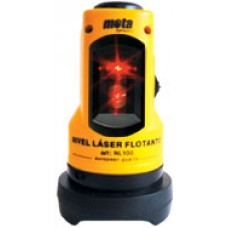 NIVEL LASER FLOTANTE C/TRIPODE MOTA NL100