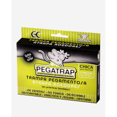 PEGAMENTO TRAMPA P/RATAS CHICAS PEGATRAP