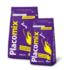 MEZCLA LISTA RAPIDA INTERIOR 1 KG. PLACOMIX