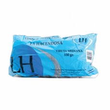 VIRUTA DE ACERO MEDIANA X 330 GRS