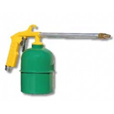 PISTOLA ROCIADORA C/TANQUE P/LARGA MOTA PISR