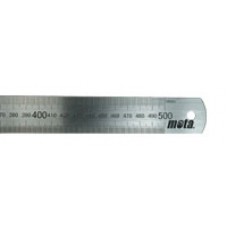 REGLA ACERO INOX. MOTA  15 CM. REG015