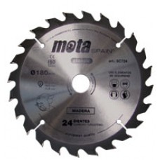 SIERRA CIRCULAR WIDIA MOTA 300 X 48D SC3048