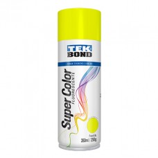 PINTURA EN AEROSOL AMARILLO FLUOR  250 GRS