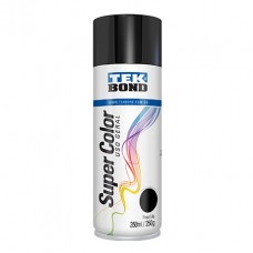 PINTURA EN AEROSOL NEGRO BRILLANTE  250 GRS