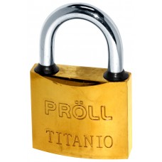 TITANIO D/TRABA PROLL  50 MM