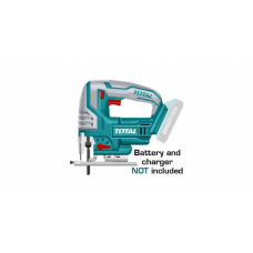 SIERRA CALADORA 20 V INDUSTRIAL TOTAL