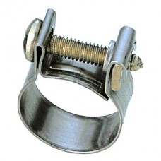 ABRAZADERAS C/TORNILLO Y TUERCA 10-12 ABRAZADERAS C/TORNILLO Y TUERCA 10-12