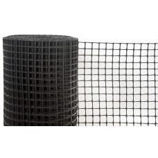 ROLLO DE MALLA LIVIANA NEGRA 10 MM X 20 MM (CUADRICULA) X 1,00 MT ANCHO X 30 MTS ROLLO DE MALLA LIVIANA NEGRA 10 MM X 20 MM (CUADRICULA) X 1,00 MT ANCHO X 30 MTS