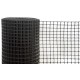 ROLLO DE MALLA LIVIANA NEGRA 10 MM X 20 MM (CUADRICULA) X 1,00 MT ANCHO X 30 MTS ROLLO DE MALLA LIVIANA NEGRA 10 MM X 20 MM (CUADRICULA) X 1,00 MT ANCHO X 30 MTS